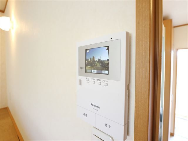 メゾン・ハピネスのセキュリティ