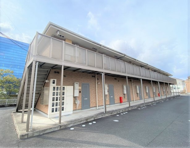 メゾン・ハピネスの外観