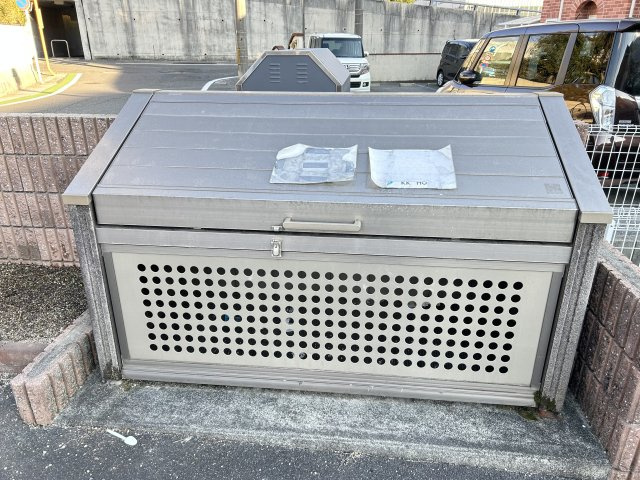 メゾン・ハピネスのその他共用部分