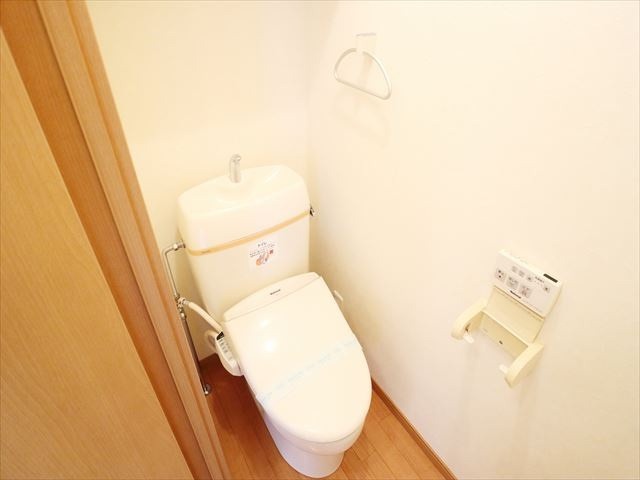 メゾン・ハピネスのトイレ