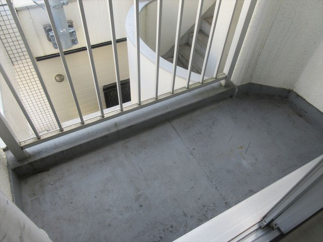 プレスイン名駅南|名古屋市の賃貸ならMy賃貸のバルコニー|プレスイン名駅南