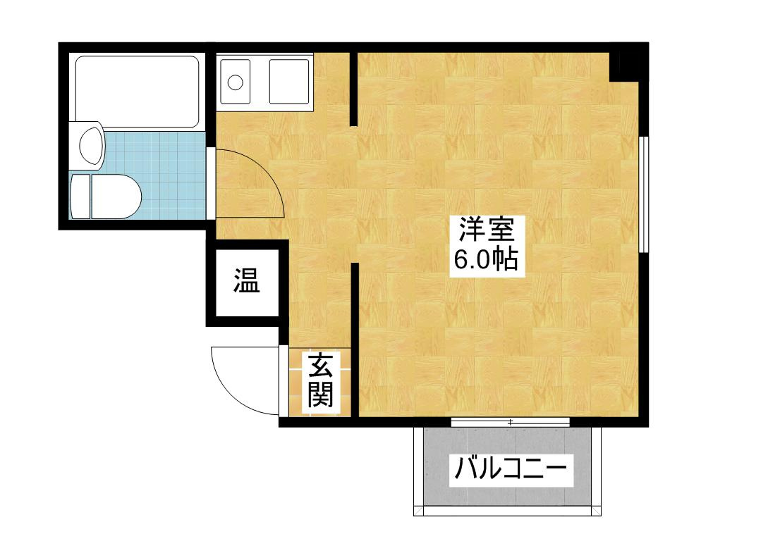 プレスイン名駅南|名古屋市の賃貸ならMy賃貸の間取り|プレスイン名駅南