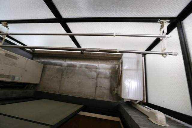 【バルコニー】 | カルム吹田