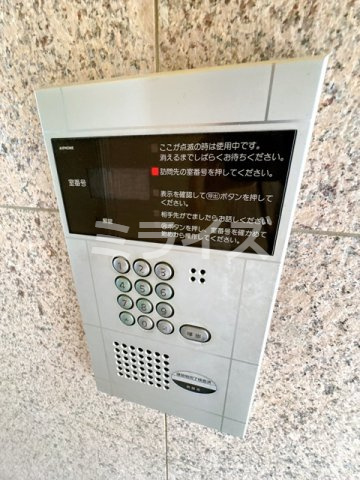 【セキュリティ】 | カルム吹田