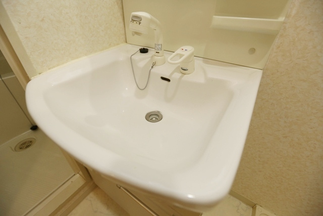 【洗面所】 | カルム吹田