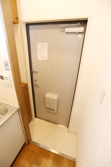 【玄関】 | カルム吹田