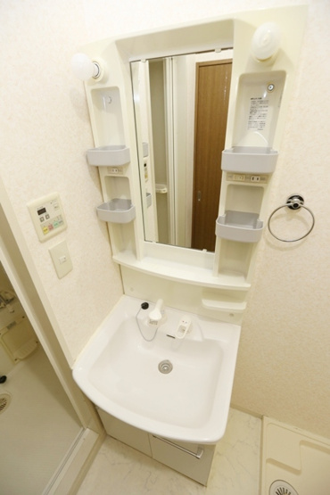 【独立洗面台】 | カルム吹田