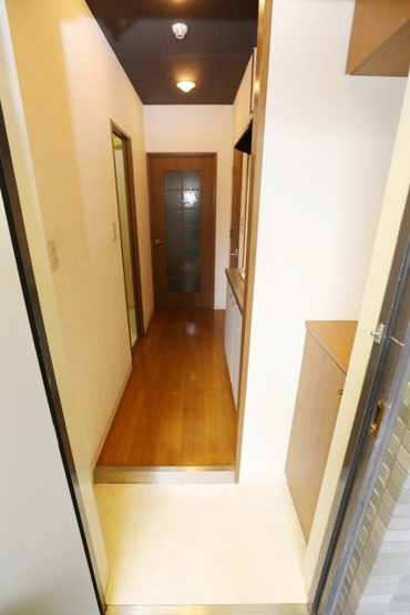 【玄関】 | カルム吹田