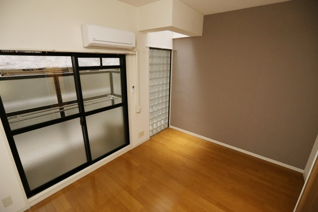 【寝室】 | カルム吹田