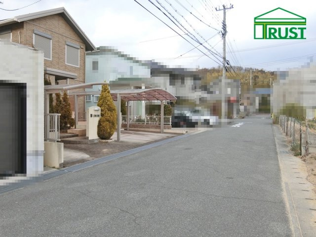 神戸市西区白水1丁目 中古戸建の外観