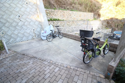 【その他共用部分】 | Pondok Merah