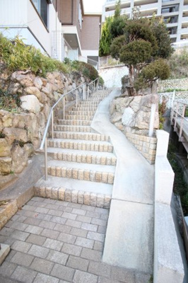 【エントランス】 | Pondok Merah