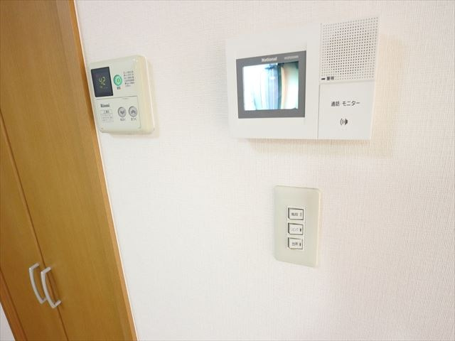アーバンシャレー弐番館のセキュリティ