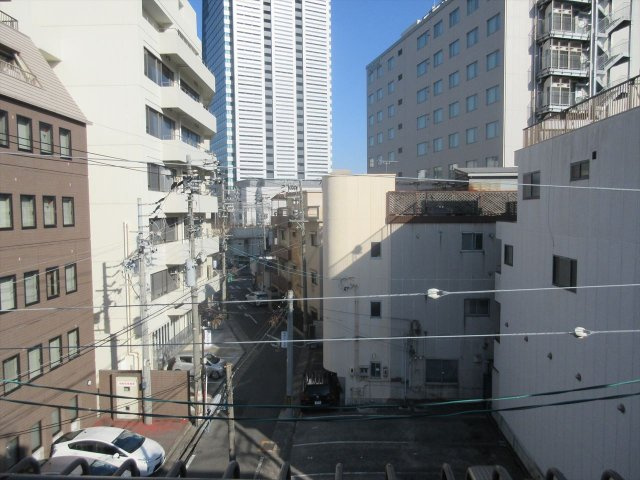 日興ビルの展望|日興ビル