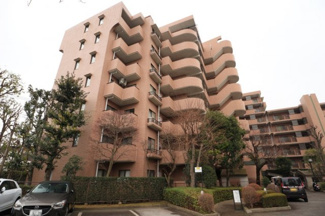 【外観】 | タイル張りの落ち着いた外観です！