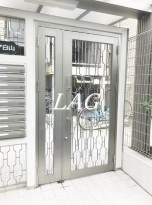 【エントランス】 | サンピア白山 | エントランスです。