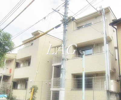 【外観】 | サンピア白山 | 外観です。