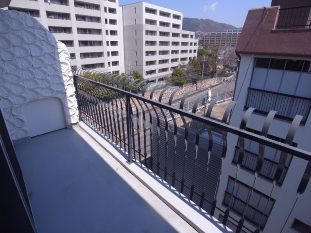 住吉アーバンライフの展望