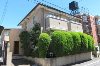 【外観】 | ガーデンヒルズ自由ヶ丘