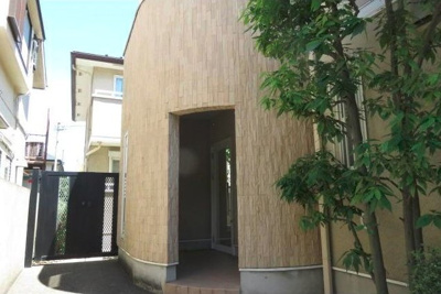 【エントランス】 | ガーデンヒルズ自由ヶ丘