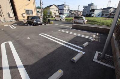 【駐車場】 | イーグル土師