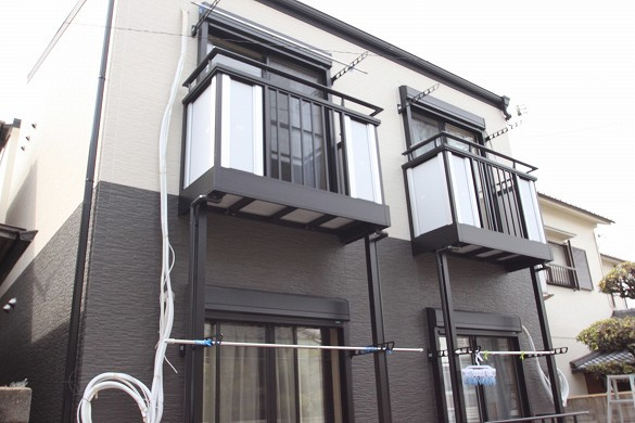 ＥＳＴ近江堂( 近畿大学 一人暮らし )の外観