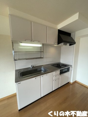 【キッチン】 | オリエンタルコート | きれいなキッチンです