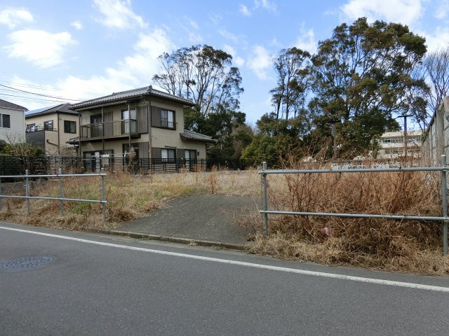八千代市村上　土地　東葉高速線「村上」駅　徒歩約５分の好立地の外観