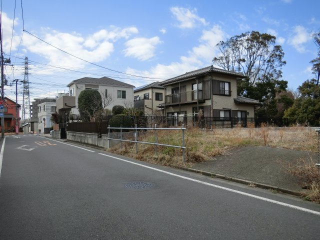 八千代市村上　土地　東葉高速線「村上」駅　徒歩約５分の好立地の外観