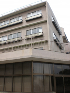 【外観】 | 落ち着いた雰囲気の外観です
