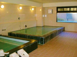 【その他共用部分】 | 湯河原ならではの大浴場となっています