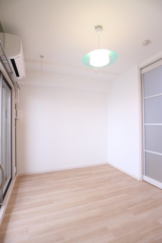 スカイ・シーフロント塩屋の寝室