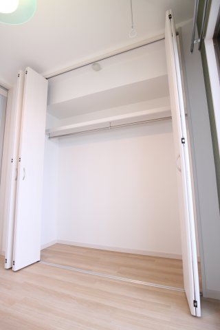 スカイ・シーフロント塩屋の収納