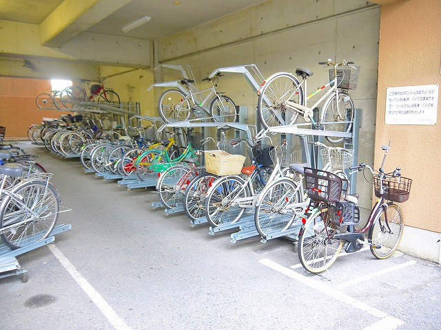朝日プラザ・アーバネート奈良のその他共用部分