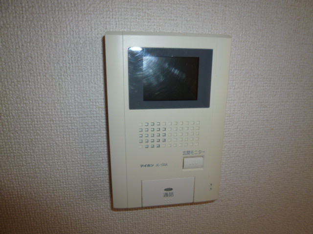 アウローラＡのセキュリティ|ＴＶインターホン