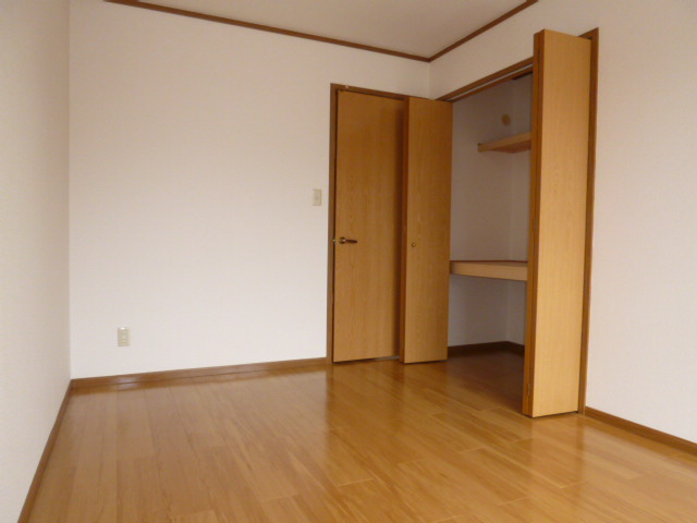 アウローラＡの寝室|洋室