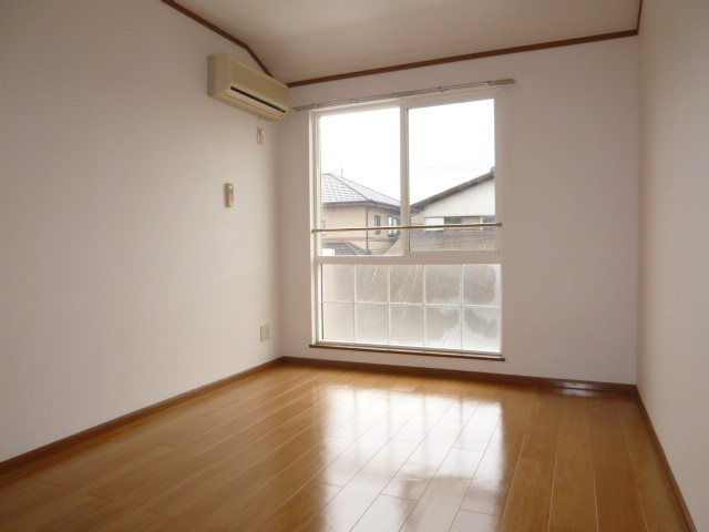 アウローラＡの寝室|洋室