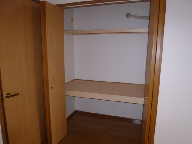 アウローラＡの収納|クローゼット