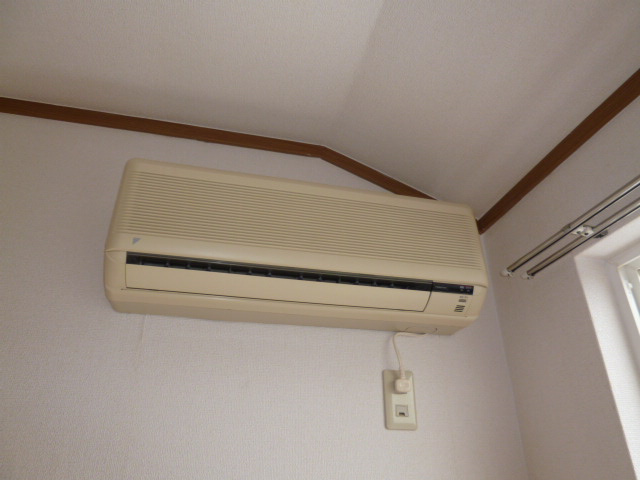 アウローラＡの内装|エアコン
