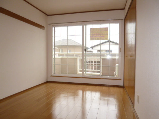 アウローラＡの洋室