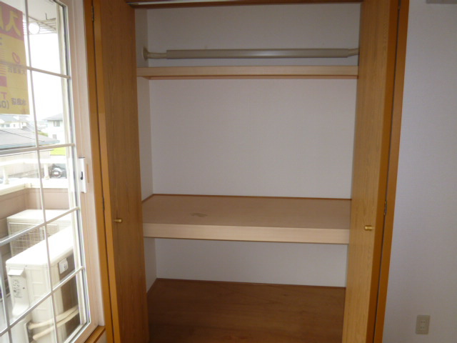 アウローラＡの収納