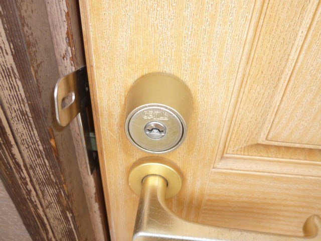 アウローラＡの玄関|オプナスキー