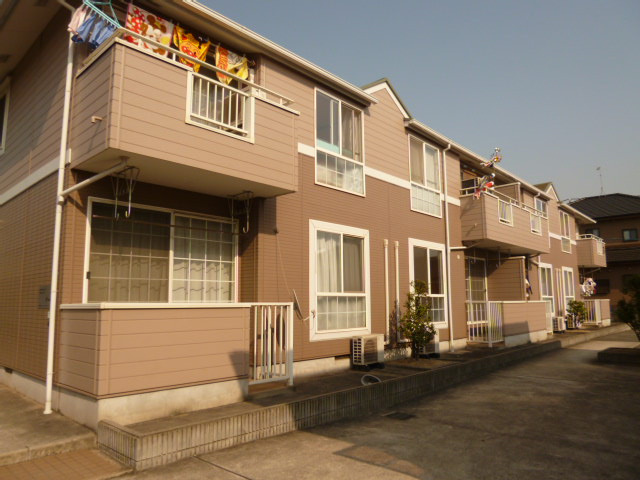 アウローラＡの外観