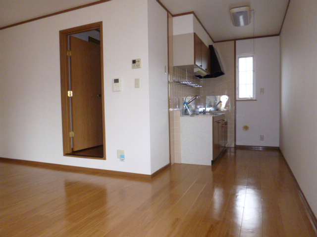 アウローラＡの居間・リビング