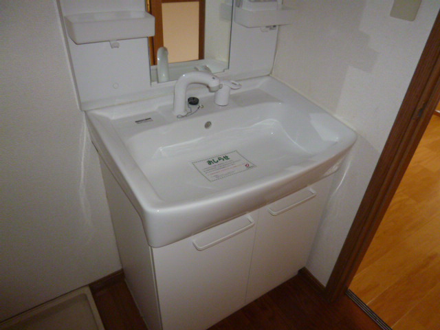 アウローラＡの独立洗面台|洗髪洗面化粧台