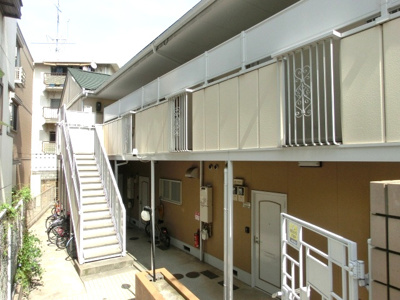 【外観】 | MIKIハイツ