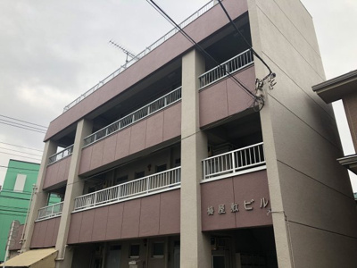 【外観】 | 梅屋敷ビル