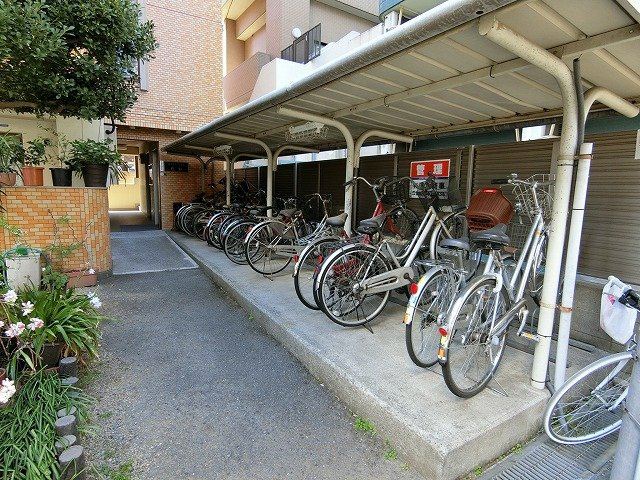 グランドハイム石野のその他共用部分