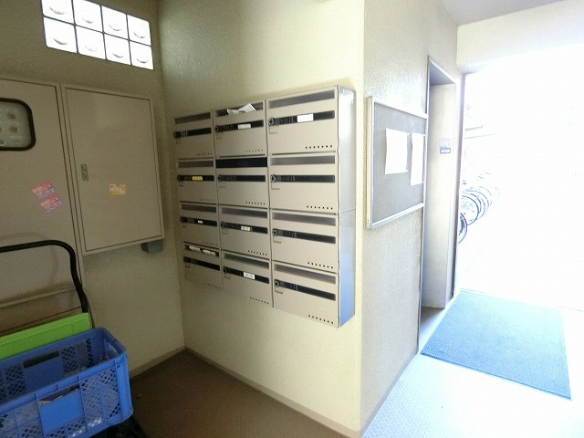 グランドハイム石野のその他共用部分