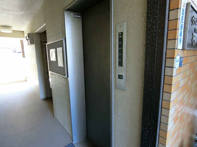 グランドハイム石野のその他共用部分